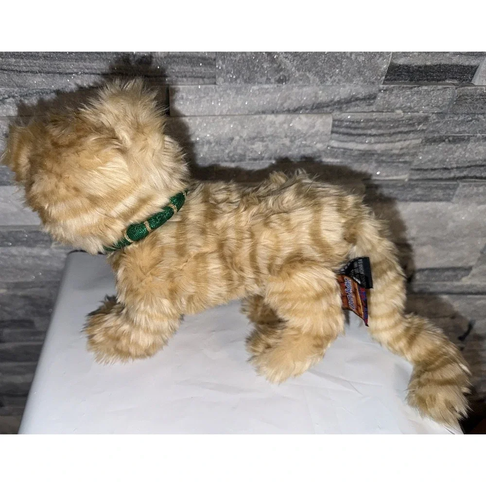 Gund Harry Potter – Mrs. Norris Tabby Cat 8